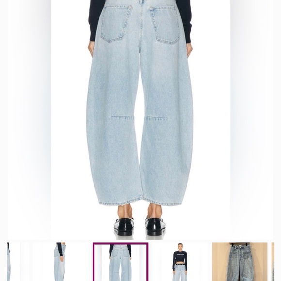 Citizens of Humanity vintage welt horseshoe jean - Picture 8 of 8